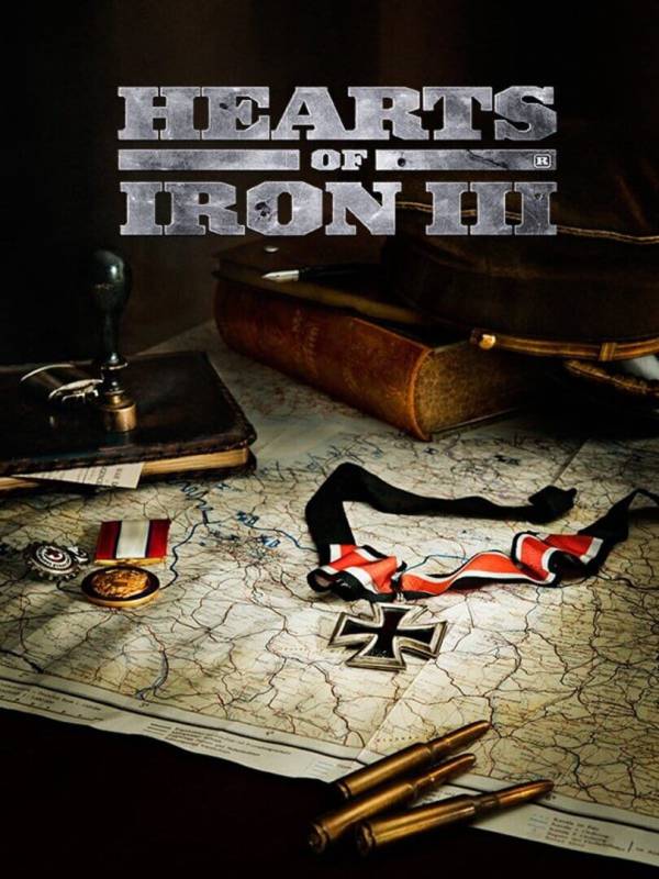 Hearts of Iron III image