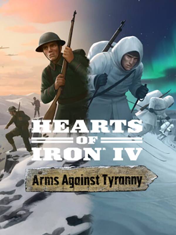 Hearts of Iron IV: Arms Against Tyranny image