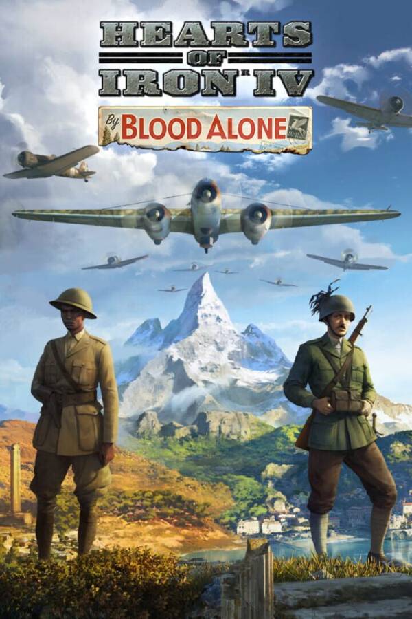 Hearts of Iron IV: By Blood Alone image