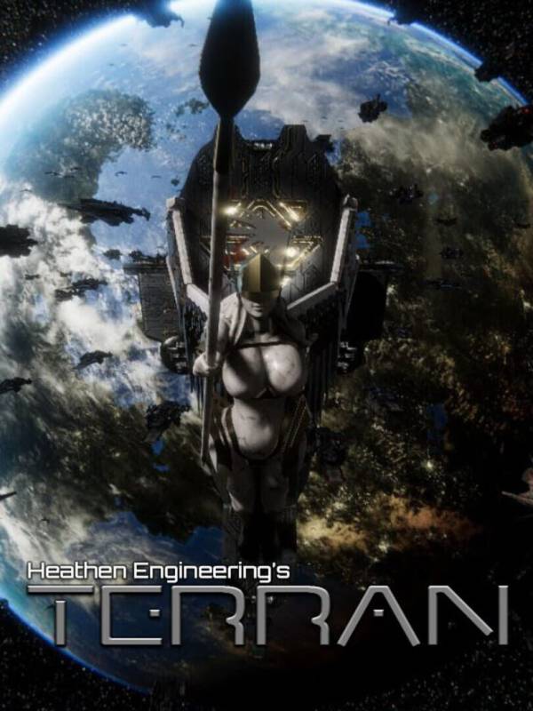 Heathen Engineering's Terran cover