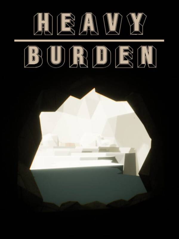 Heavy Burden cover