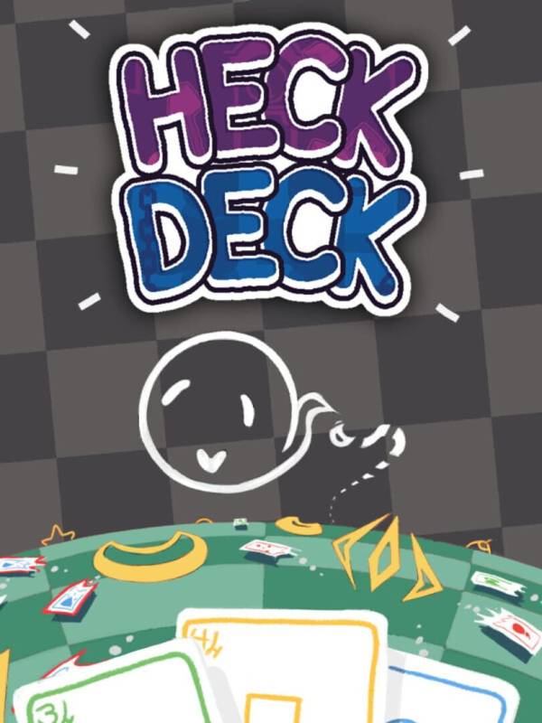 Heck Deck image