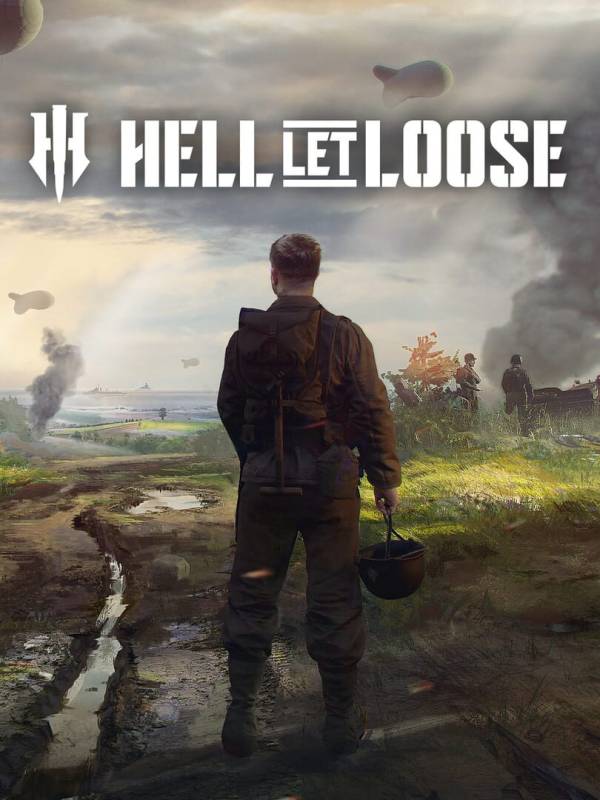 Hell Let Loose image