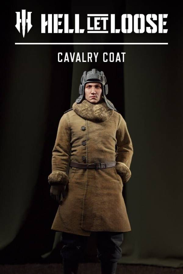 Hell Let Loose: Cavalry Coat cover