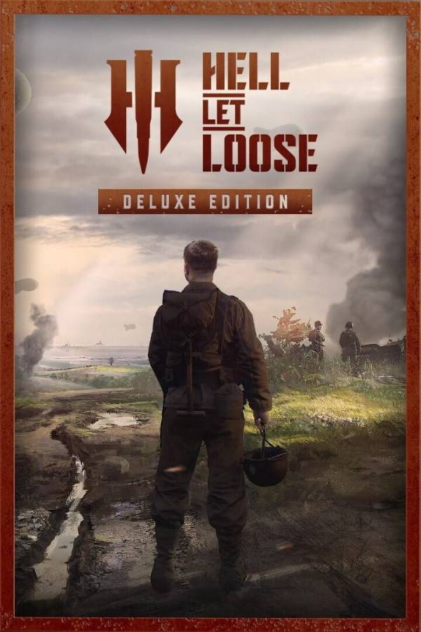 Hell Let Loose: Deluxe Edition cover