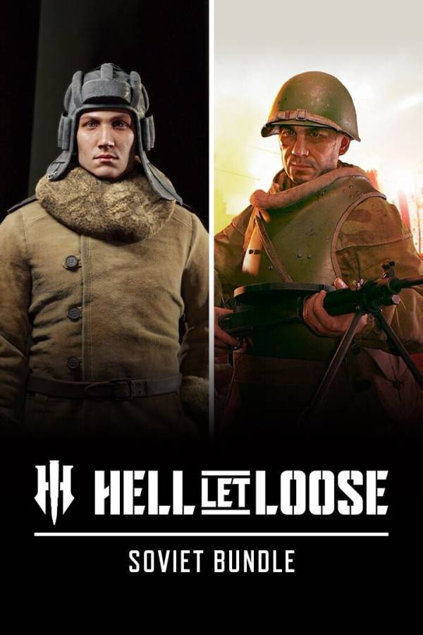 Hell Let Loose: Soviet Bundle cover