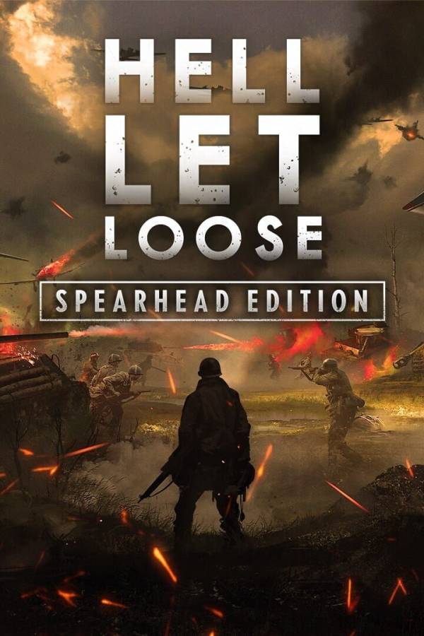 Hell Let Loose: Spearhead Edition cover