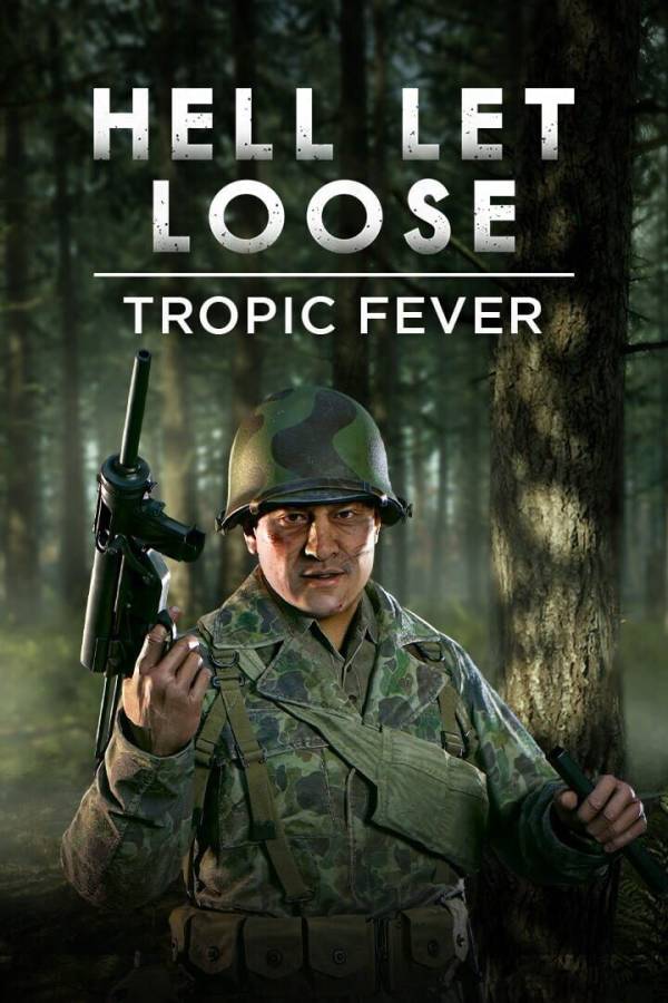 Hell Let Loose: Tropic Fever cover