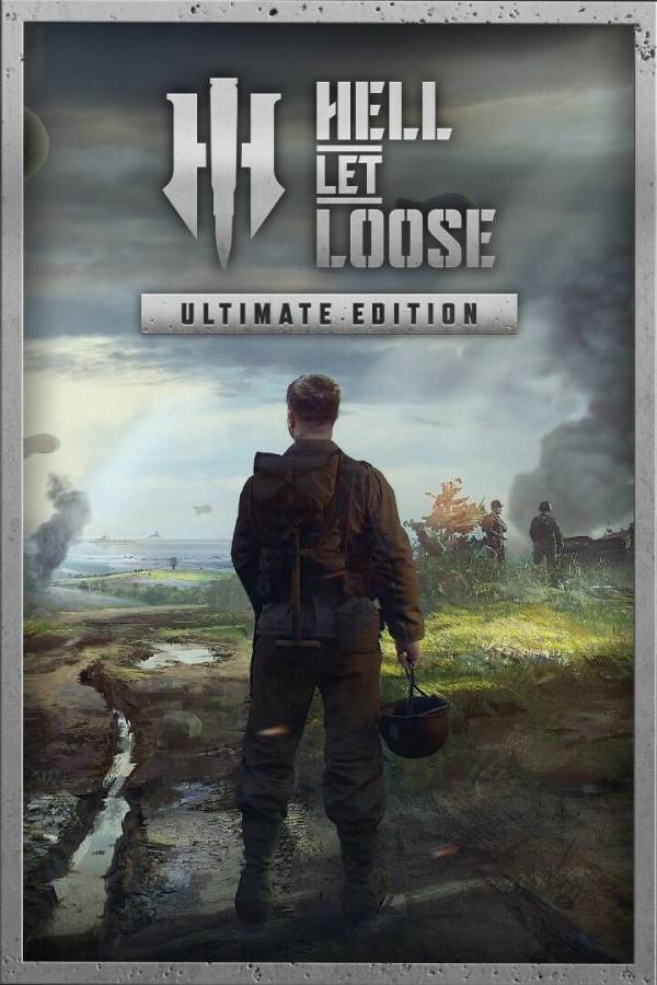 Hell Let Loose: Ultimate Edition cover