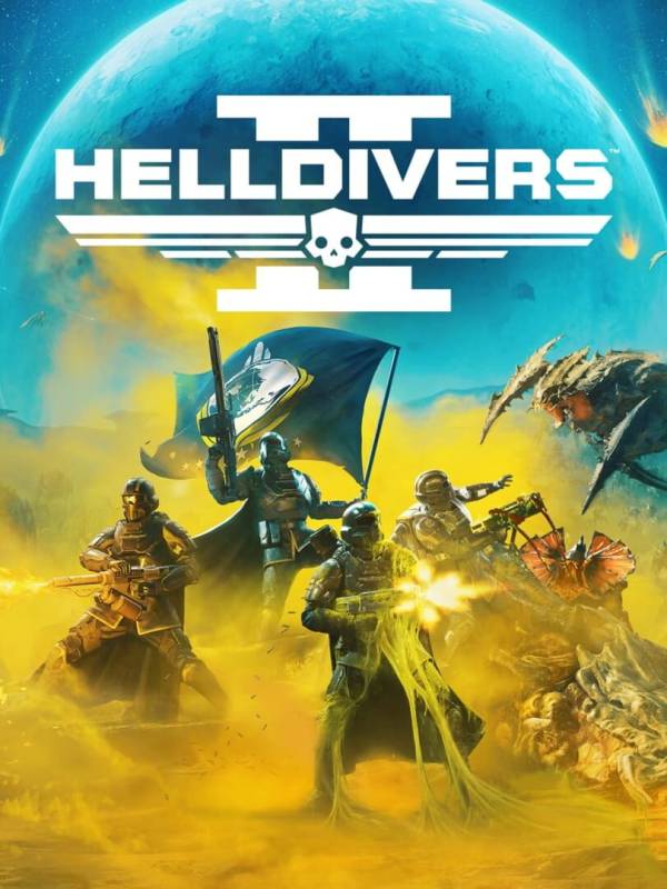 Helldivers 2 image