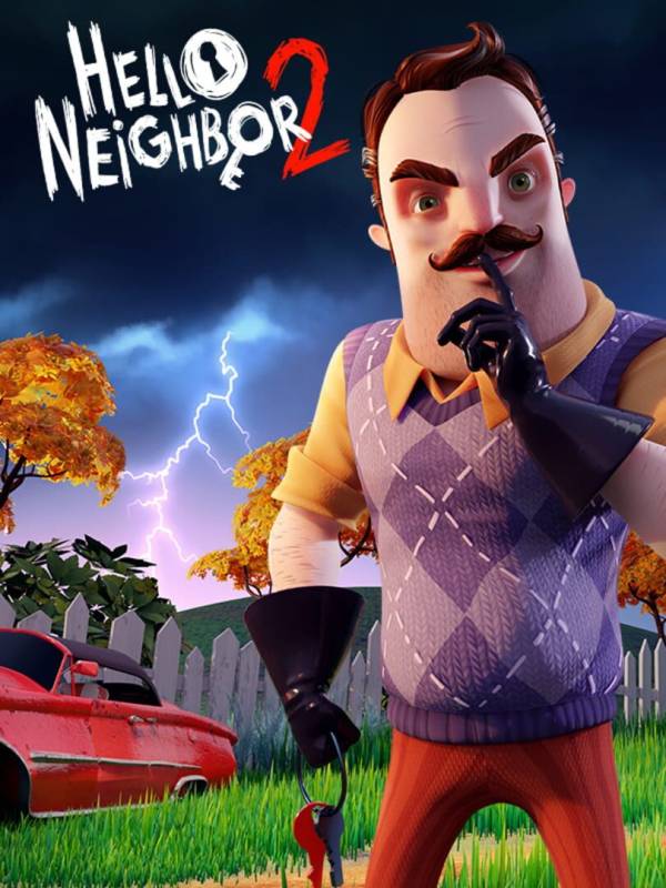 Hello Neighbor 2 image