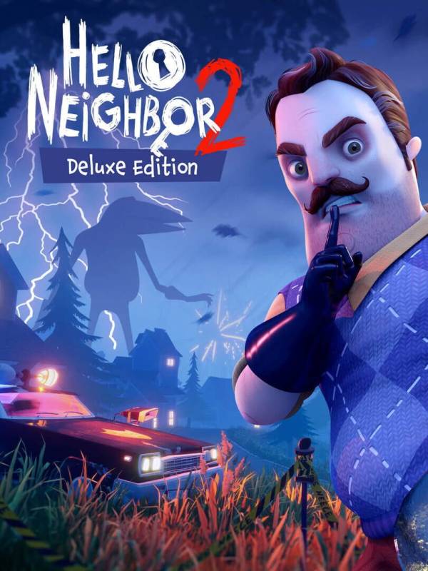 Hello Neighbor 2: Deluxe Edition image