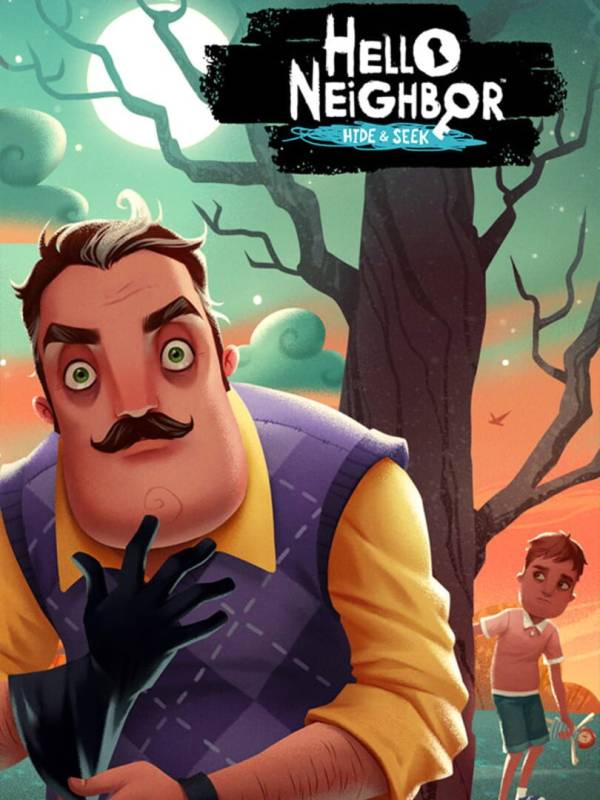 Hello Neighbor: Hide and Seek image