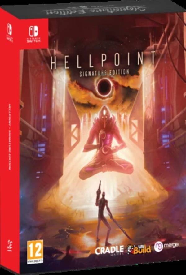 Hellpoint: Signature Edition cover