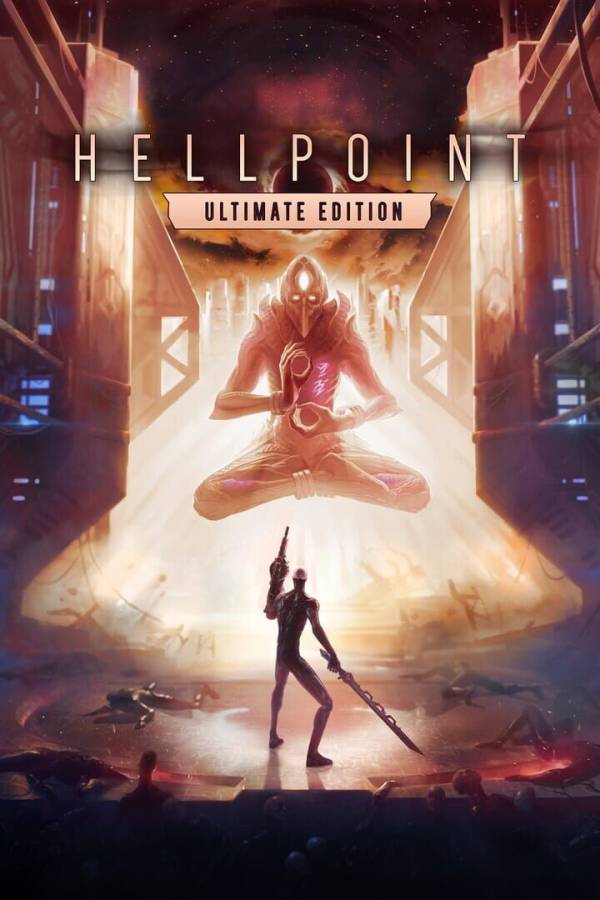 Hellpoint: Ultimate Edition cover