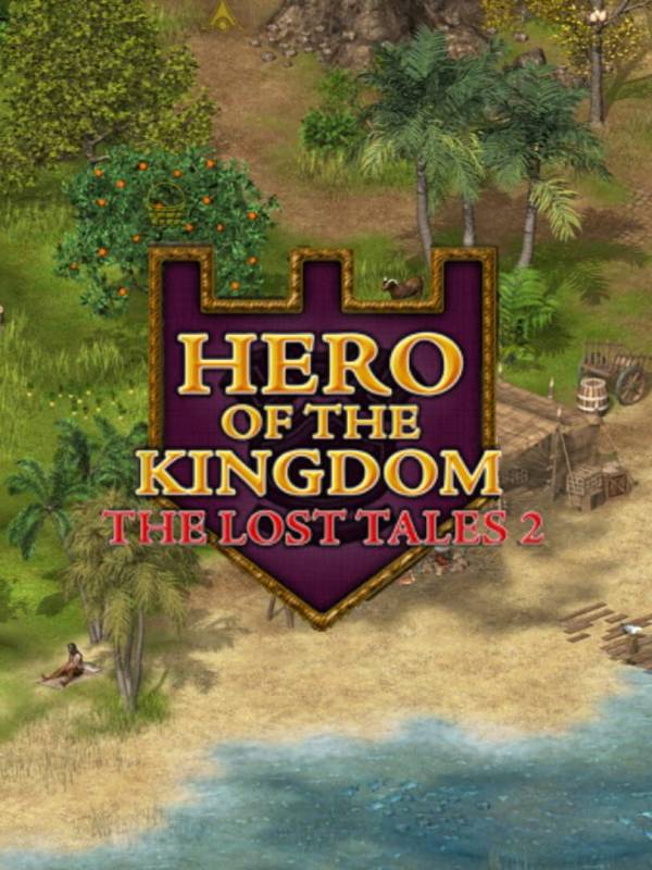 Hero of the Kingdom: The Lost Tales 2 image