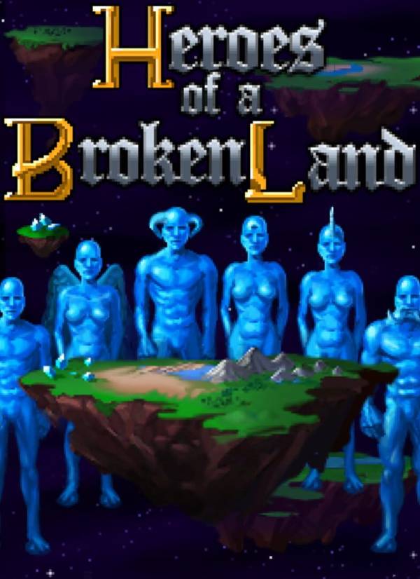 Heroes of a Broken Land image