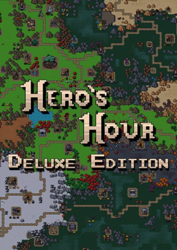 Hero's Hour: Deluxe Edition cover