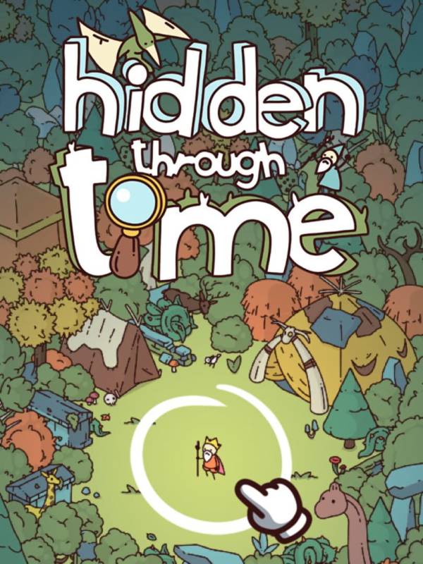 Hidden Through Time image