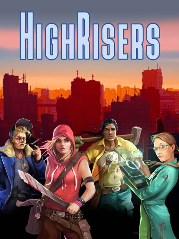 Highrisers image