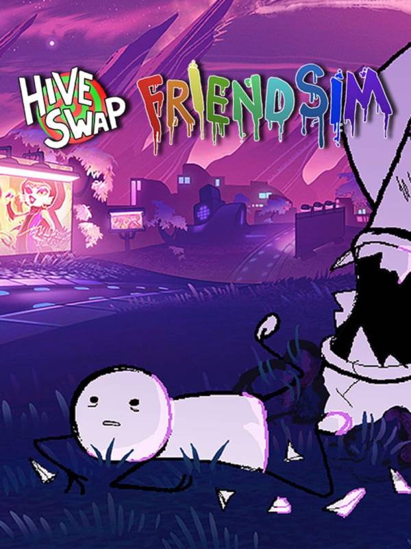 Hiveswap Friendsim image