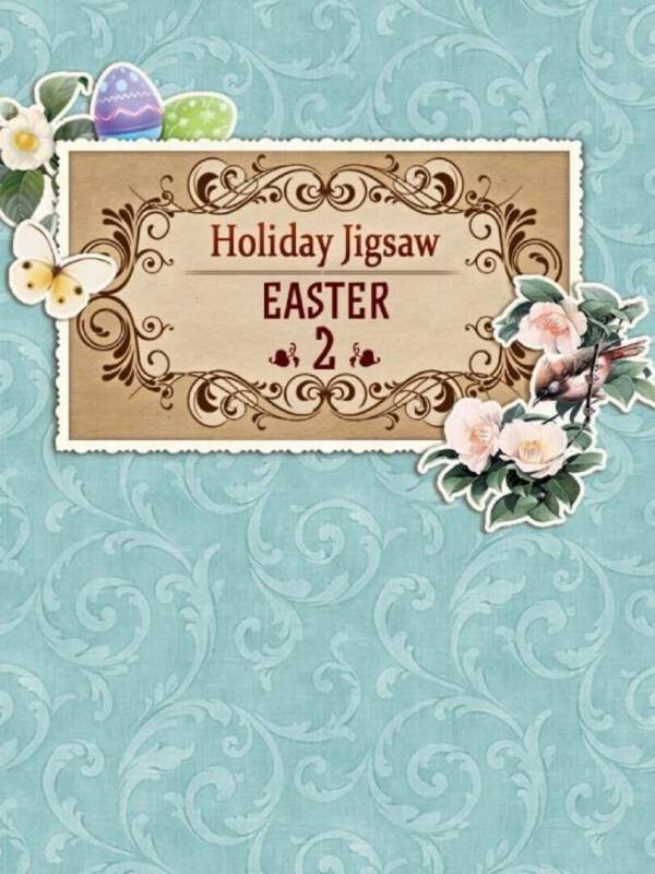 Holiday Jigsaw Easter 2 image