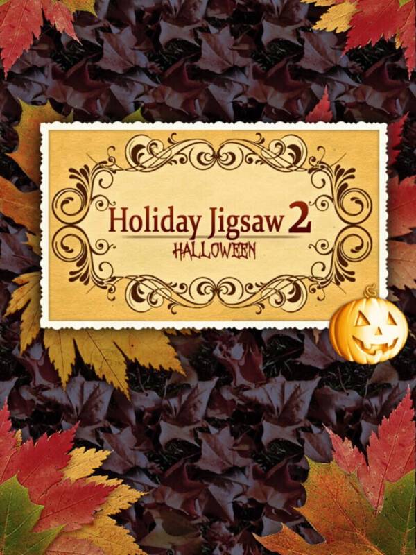 Holiday Jigsaw Halloween 2 cover