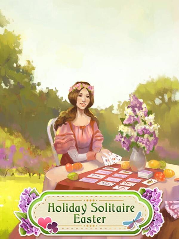 Holiday Solitaire Easter cover