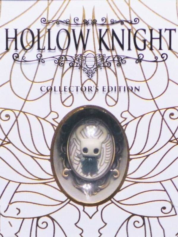 Hollow Knight: Collector's Edition cover
