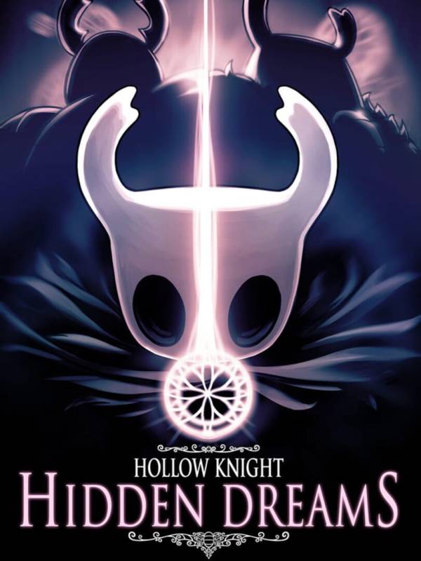 Hollow Knight: Hidden Dreams cover