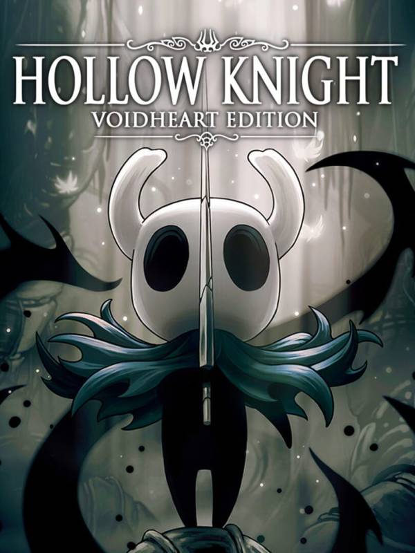 Hollow Knight: Voidheart Edition cover