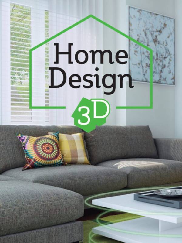 Home Design 3D image