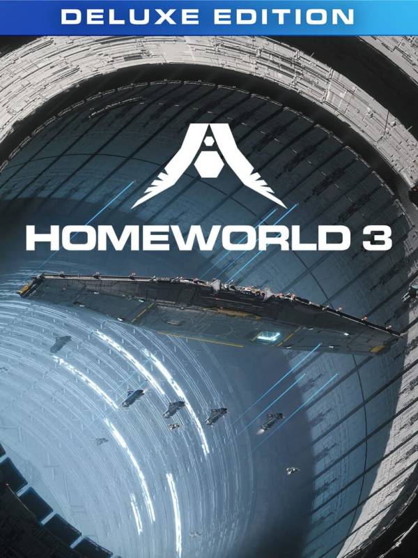 Homeworld 3: Deluxe Edition image