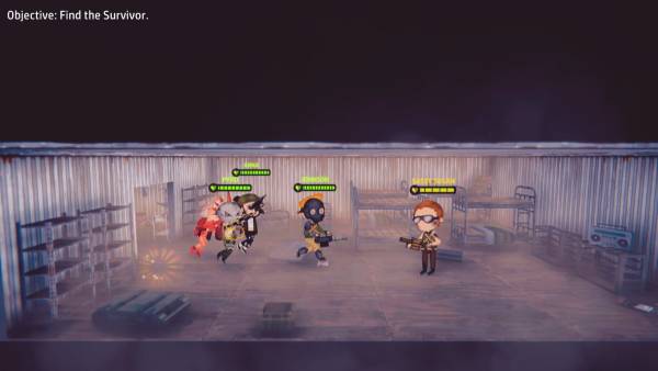 HordeCore: Training Ground screenshot