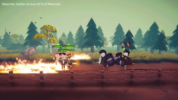 HordeCore: Training Ground screenshot