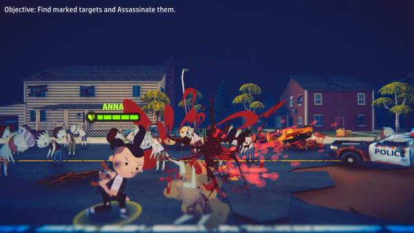 HordeCore: Training Ground screenshot