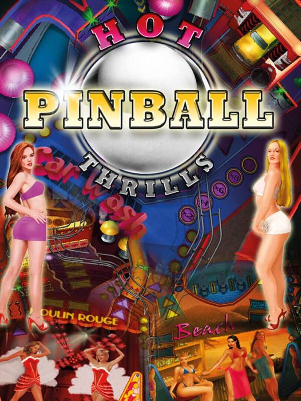 Hot Pinball Thrills cover