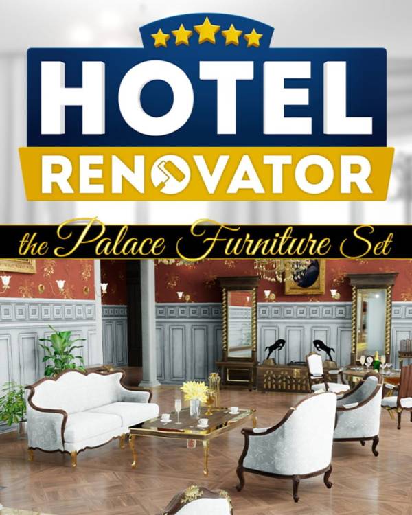 Hotel Renovator: Palace Furniture Set cover