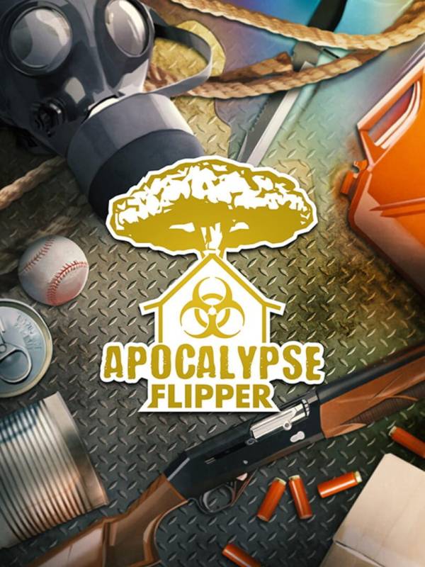 House Flipper: Apocalypse cover