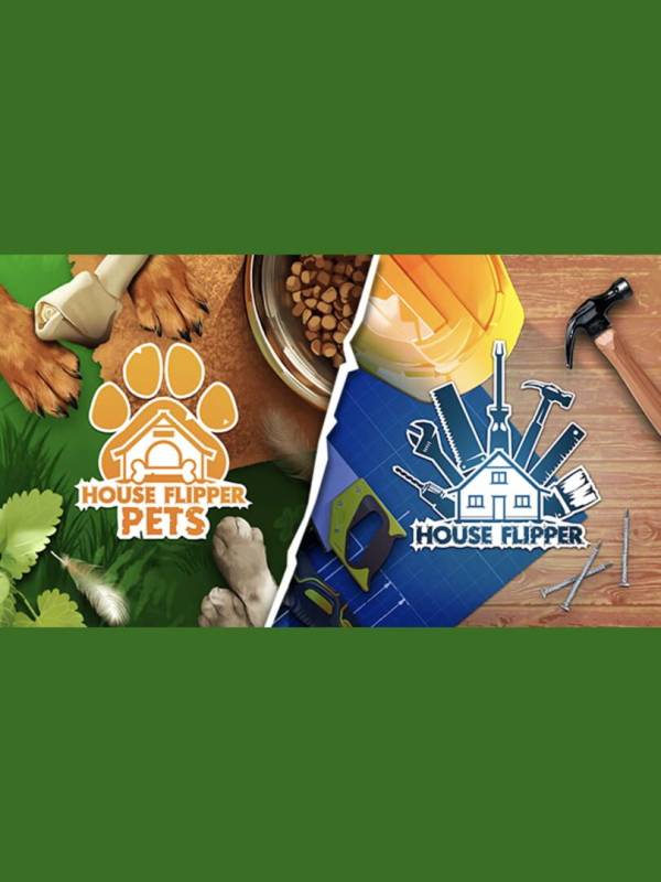 House Flipper: Pets Bundle cover