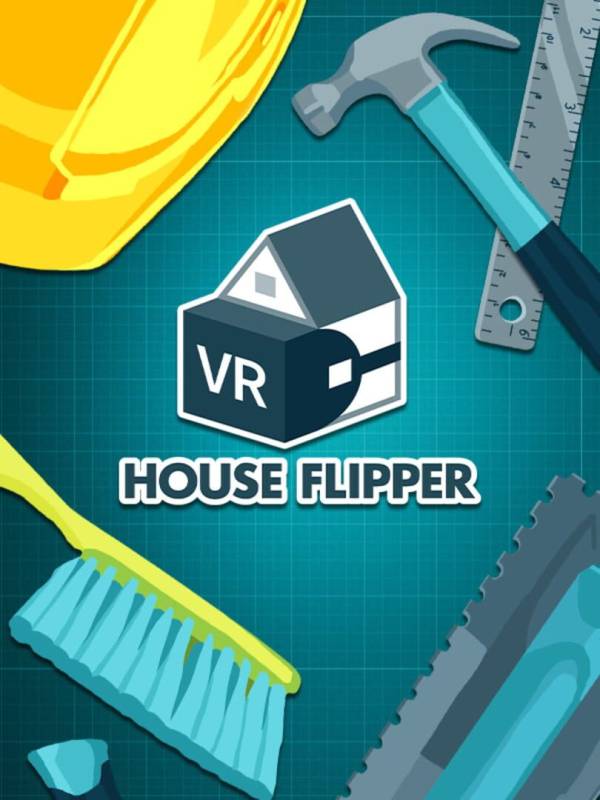 House Flipper VR cover