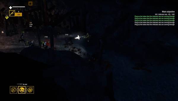How to Survive 2: Dead Dynamite screenshot