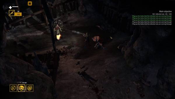 How to Survive 2: Dead Dynamite screenshot
