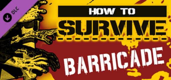 How to Survive: Barricade! cover