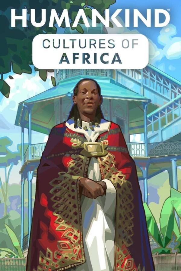 Humankind: Cultures of Africa cover