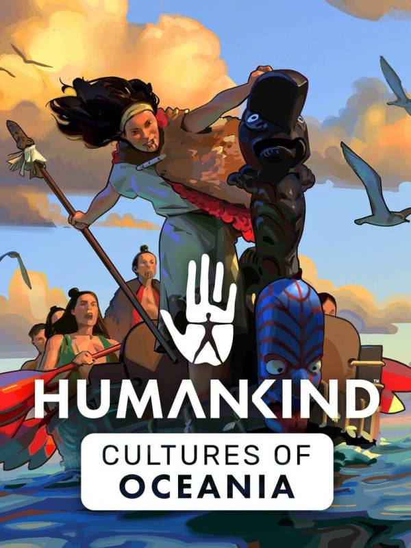 Humankind: Cultures of Oceania Pack cover