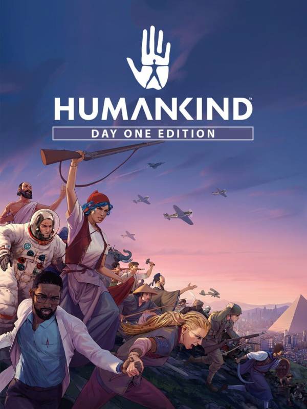 Humankind: Day One Edition image