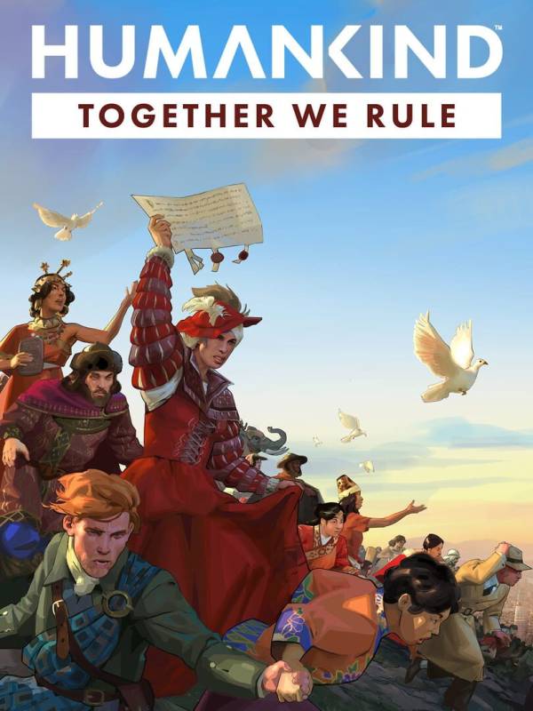 Humankind: Together We Rule cover