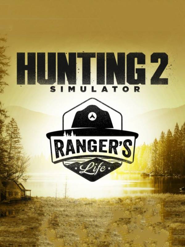 Hunting Simulator 2: A Ranger's Life cover