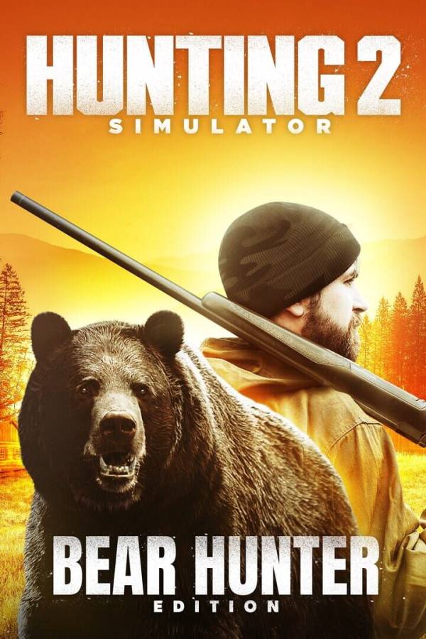 Hunting Simulator 2: Bear Hunter Edition image